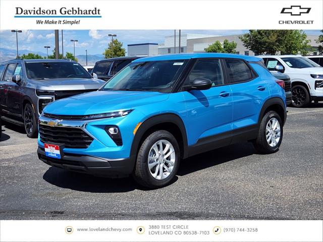 2026 Chevrolet TrailBlazer AWD LS for sale in Loveland, CO