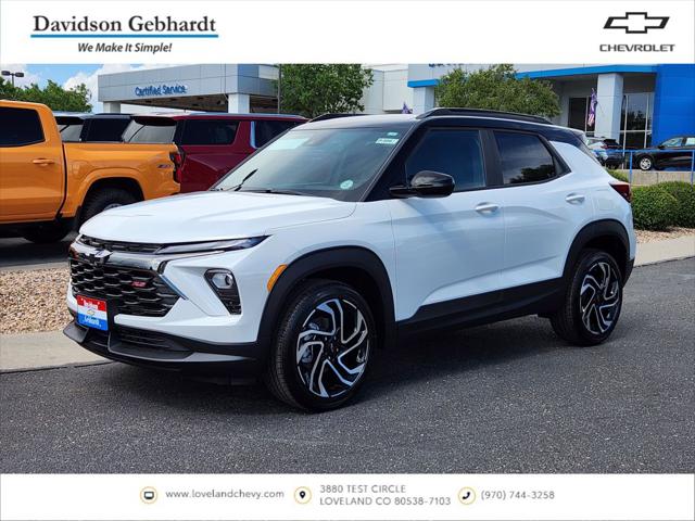 2026 Chevrolet TrailBlazer AWD RS for sale in Loveland, CO