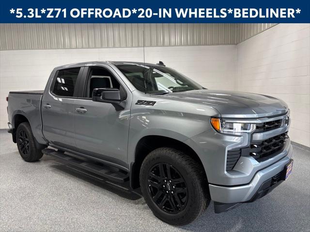 2026 Chevrolet Silverado 1500 RST for sale in Chilton, WI