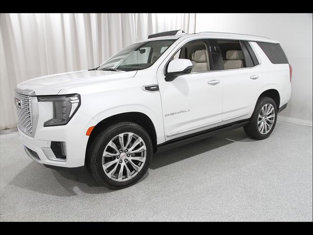2021 GMC Yukon 4WD Denali