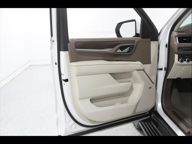 2021 GMC Yukon 4WD Denali