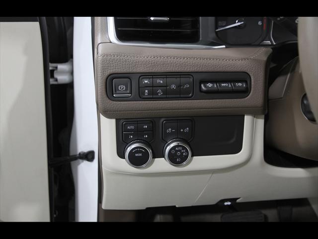 2021 GMC Yukon 4WD Denali