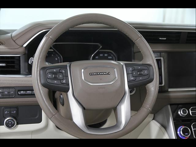 2021 GMC Yukon 4WD Denali