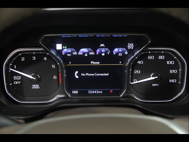 2021 GMC Yukon 4WD Denali