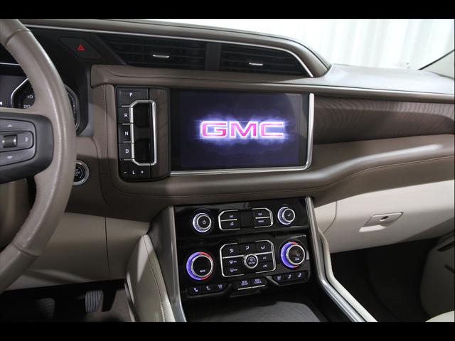 2021 GMC Yukon 4WD Denali