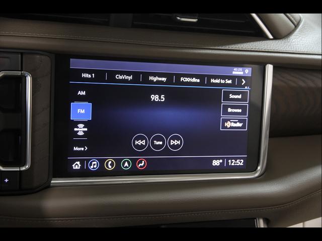 2021 GMC Yukon 4WD Denali