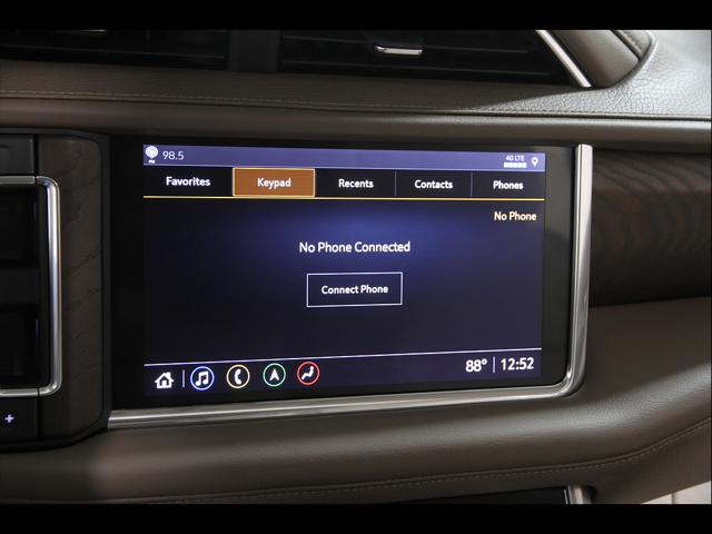 2021 GMC Yukon 4WD Denali