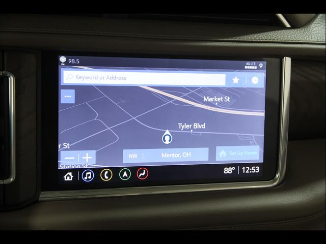 2021 GMC Yukon 4WD Denali