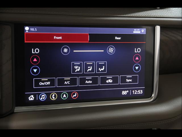 2021 GMC Yukon 4WD Denali