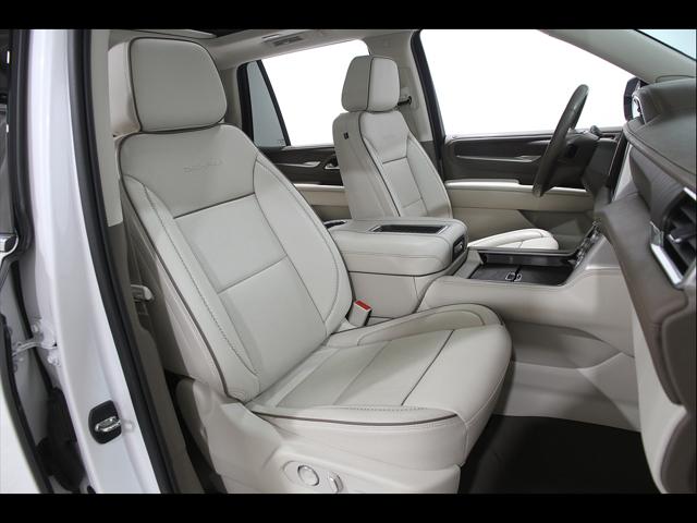 2021 GMC Yukon 4WD Denali