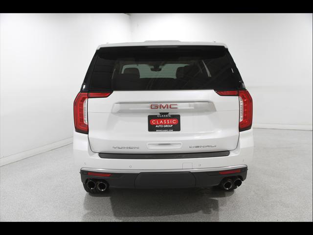 2021 GMC Yukon 4WD Denali