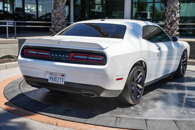 2021 Dodge Challenger GT