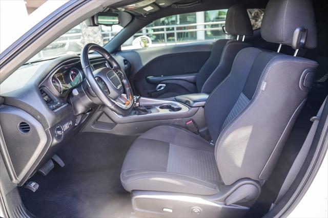 2021 Dodge Challenger GT
