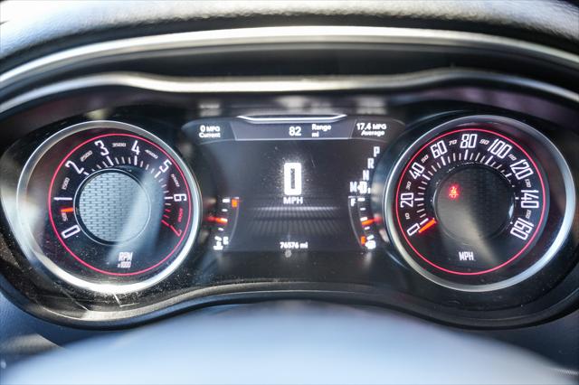 2021 Dodge Challenger GT
