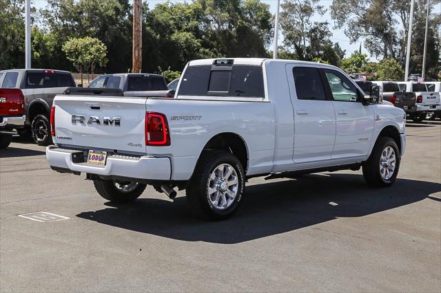 2026 Ram 2500 Laramie Mega Cab 4x4 64 Box