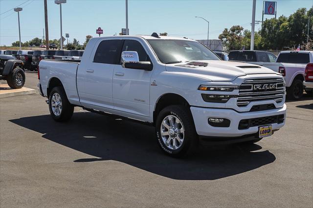 2026 Ram 2500 Laramie Mega Cab 4x4 64 Box