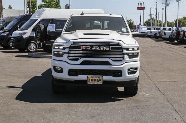 2026 Ram 2500 Laramie Mega Cab 4x4 64 Box
