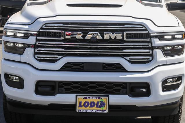2026 Ram 2500 Laramie Mega Cab 4x4 64 Box