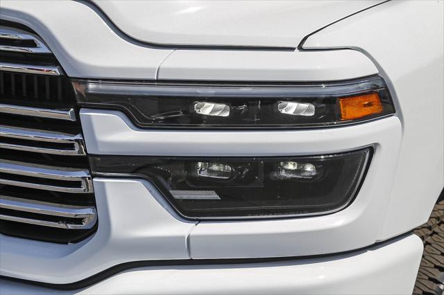 2026 Ram 2500 Laramie Mega Cab 4x4 64 Box