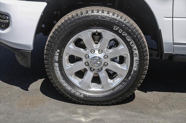 2026 Ram 2500 Laramie Mega Cab 4x4 64 Box