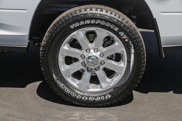 2026 Ram 2500 Laramie Mega Cab 4x4 64 Box