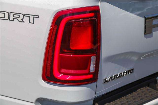 2026 Ram 2500 Laramie Mega Cab 4x4 64 Box