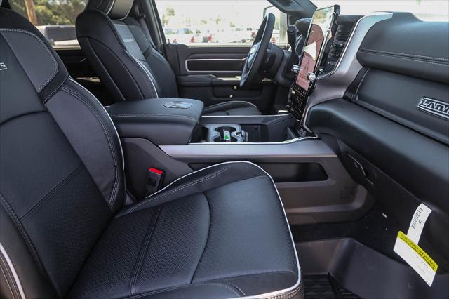 2026 Ram 2500 Laramie Mega Cab 4x4 64 Box