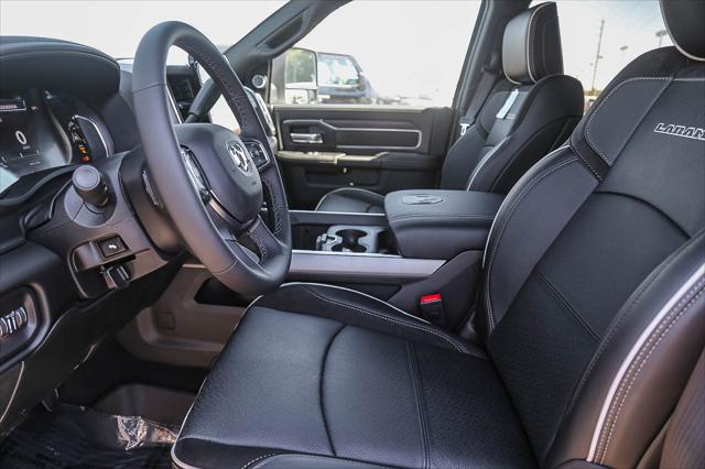2026 Ram 2500 Laramie Mega Cab 4x4 64 Box
