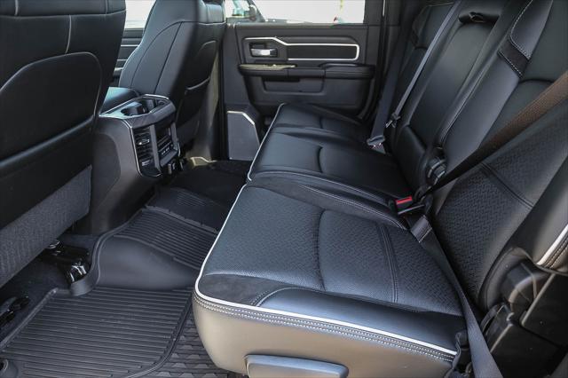 2026 Ram 2500 Laramie Mega Cab 4x4 64 Box