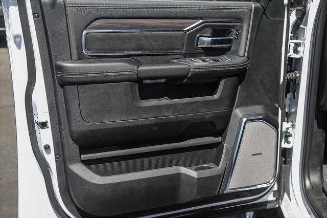 2026 Ram 2500 Laramie Mega Cab 4x4 64 Box