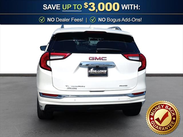 Used 2022 GMC Terrain AWD Denali For Sale in Muscle Shoals, AL