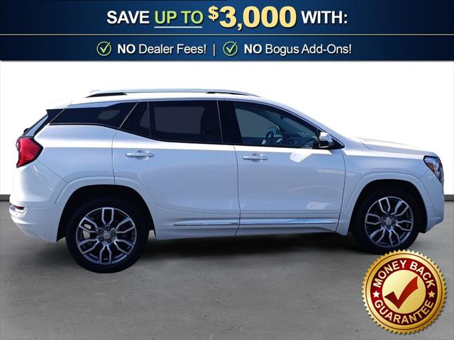 Used 2022 GMC Terrain AWD Denali For Sale in Muscle Shoals, AL