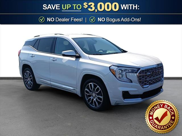 Used 2022 GMC Terrain AWD Denali For Sale in Muscle Shoals, AL