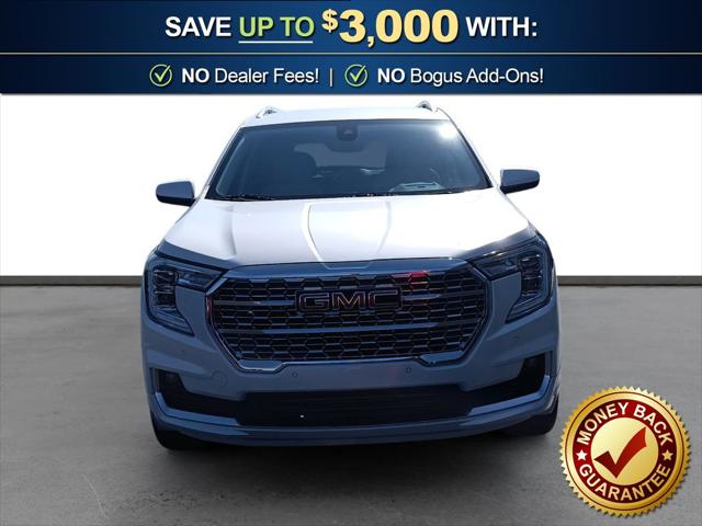 Used 2022 GMC Terrain AWD Denali For Sale in Muscle Shoals, AL