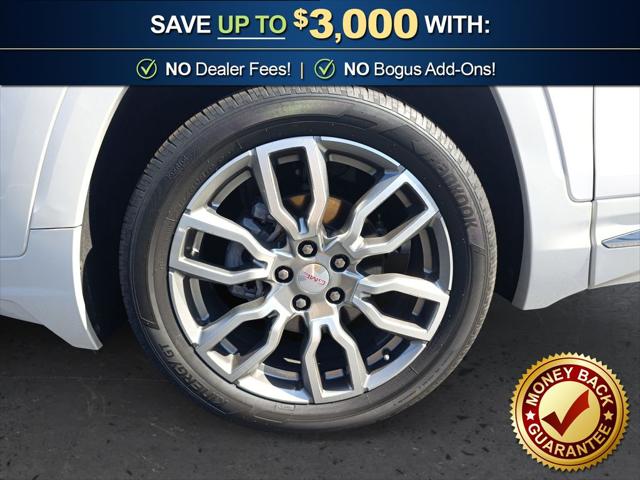 Used 2022 GMC Terrain AWD Denali For Sale in Muscle Shoals, AL