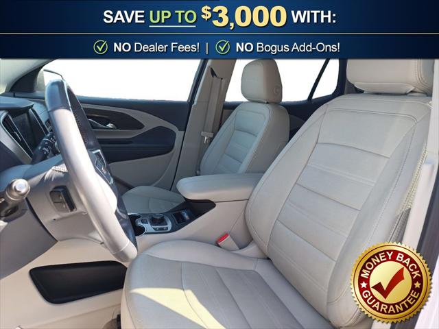 Used 2022 GMC Terrain AWD Denali For Sale in Muscle Shoals, AL