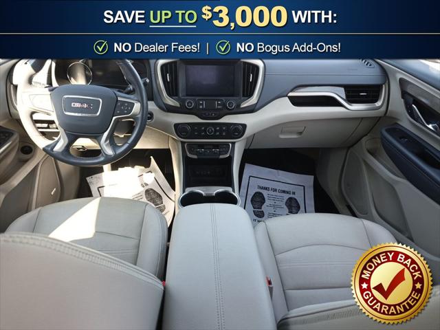 Used 2022 GMC Terrain AWD Denali For Sale in Muscle Shoals, AL