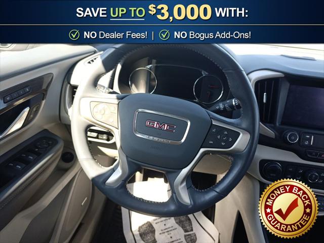 Used 2022 GMC Terrain AWD Denali For Sale in Muscle Shoals, AL