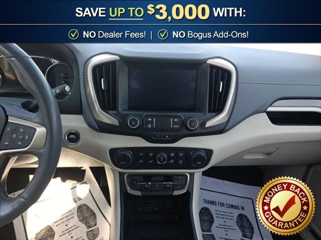 Used 2022 GMC Terrain AWD Denali For Sale in Muscle Shoals, AL