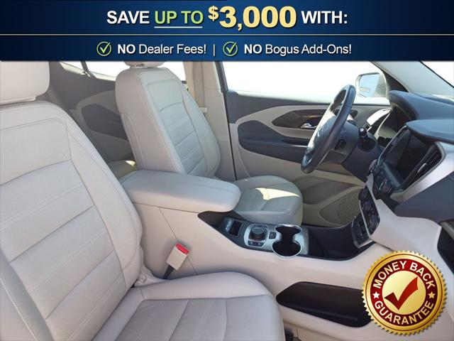 Used 2022 GMC Terrain AWD Denali For Sale in Muscle Shoals, AL