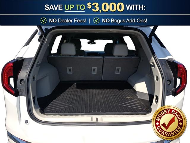 Used 2022 GMC Terrain AWD Denali For Sale in Muscle Shoals, AL