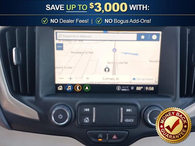 Used 2022 GMC Terrain AWD Denali For Sale in Muscle Shoals, AL