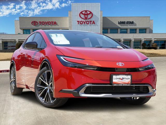 2026 Toyota Prius Limited for sale in Lewisille, TX