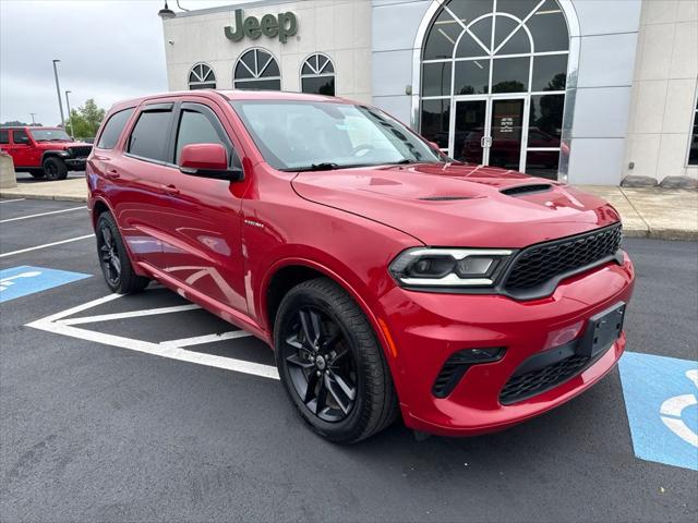 2021 Dodge Durango R/T