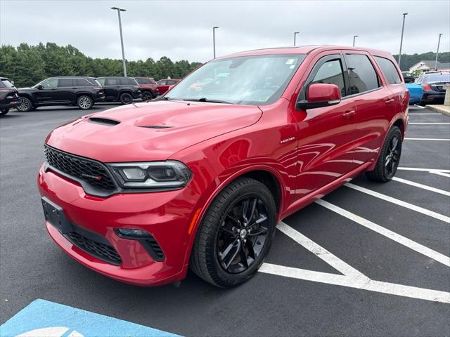2021 Dodge Durango R/T
