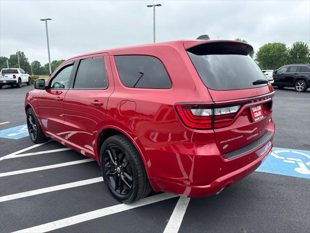 2021 Dodge Durango R/T