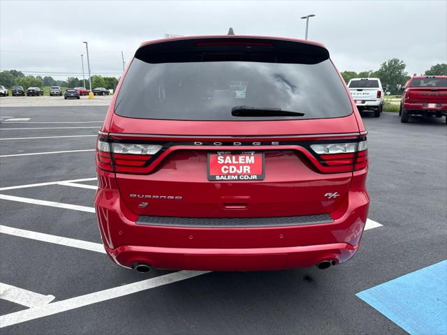 2021 Dodge Durango R/T