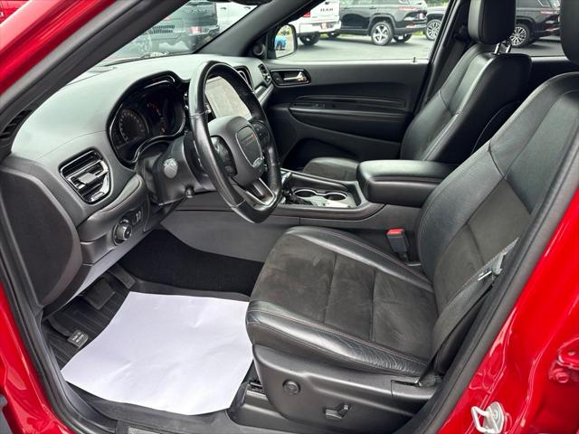 2021 Dodge Durango R/T