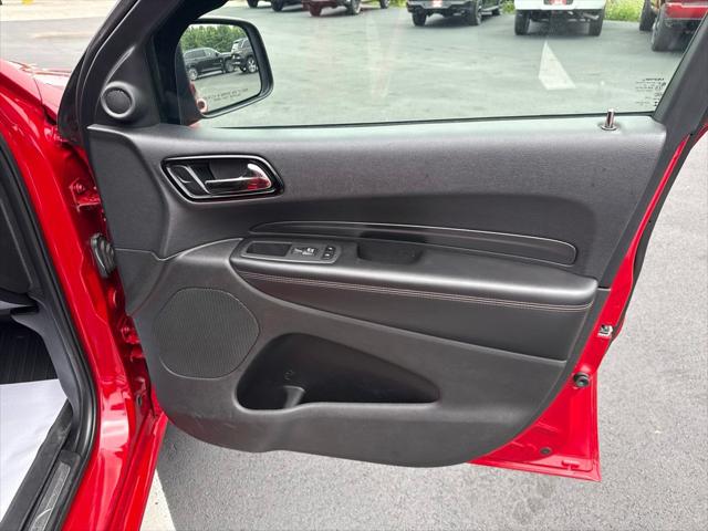 2021 Dodge Durango R/T