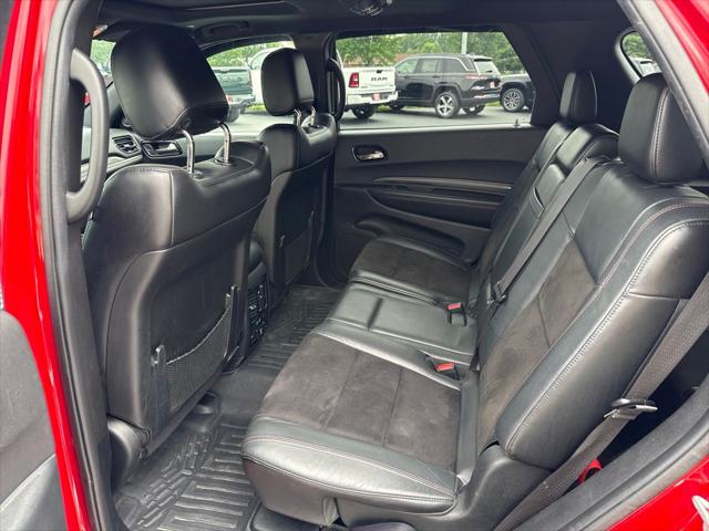 2021 Dodge Durango R/T